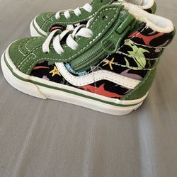 Toddler Vans