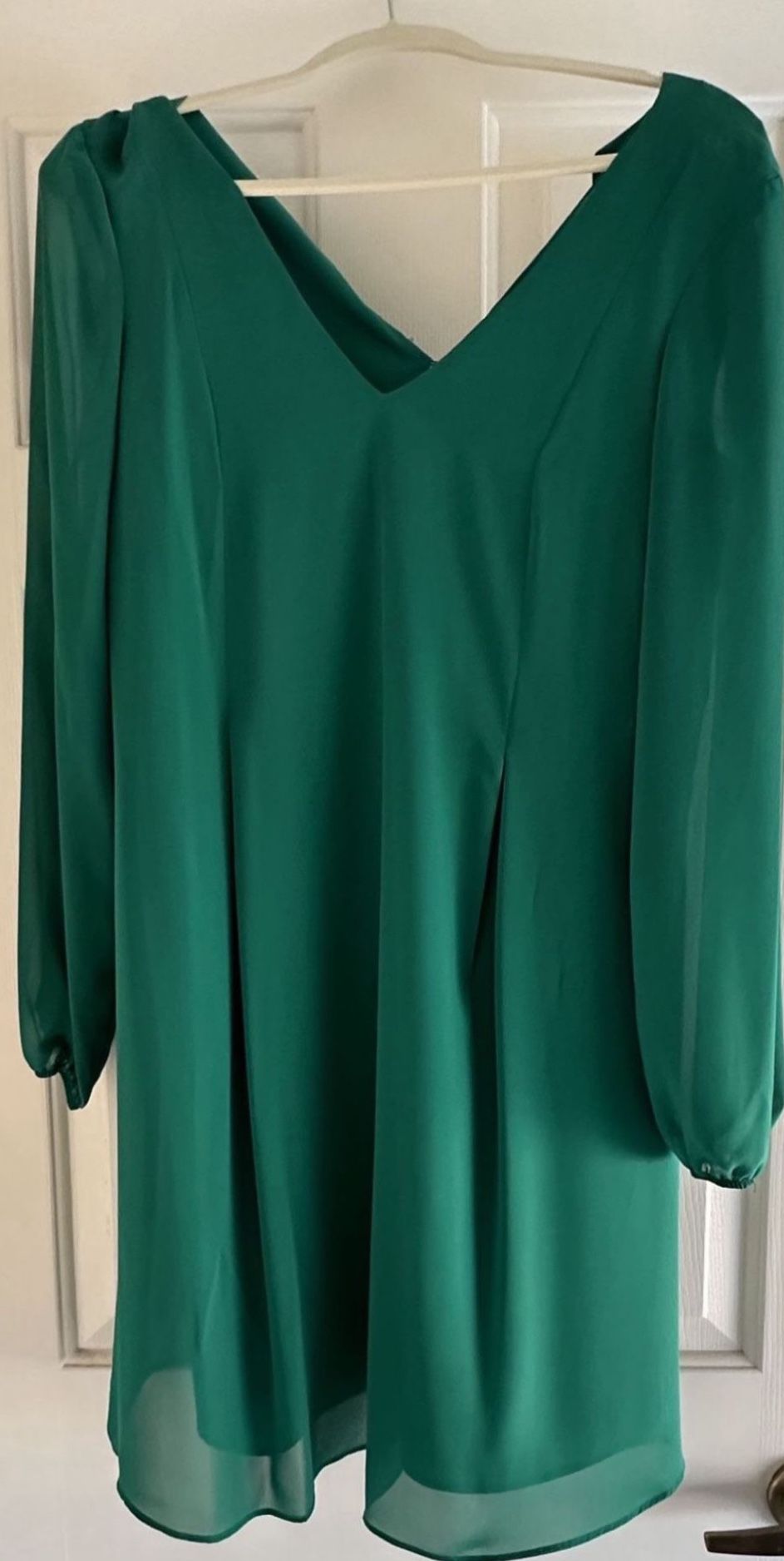 International Concepts Women’s Dress Green Size S
