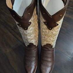 Rodeo Boots