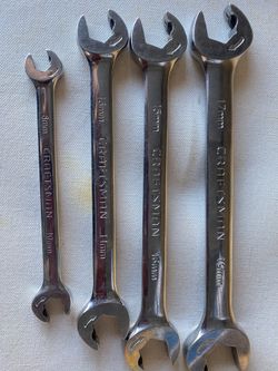 Wrench Set