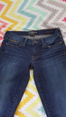 Lucky Brand Size 2/26 Charlie Baby Boot