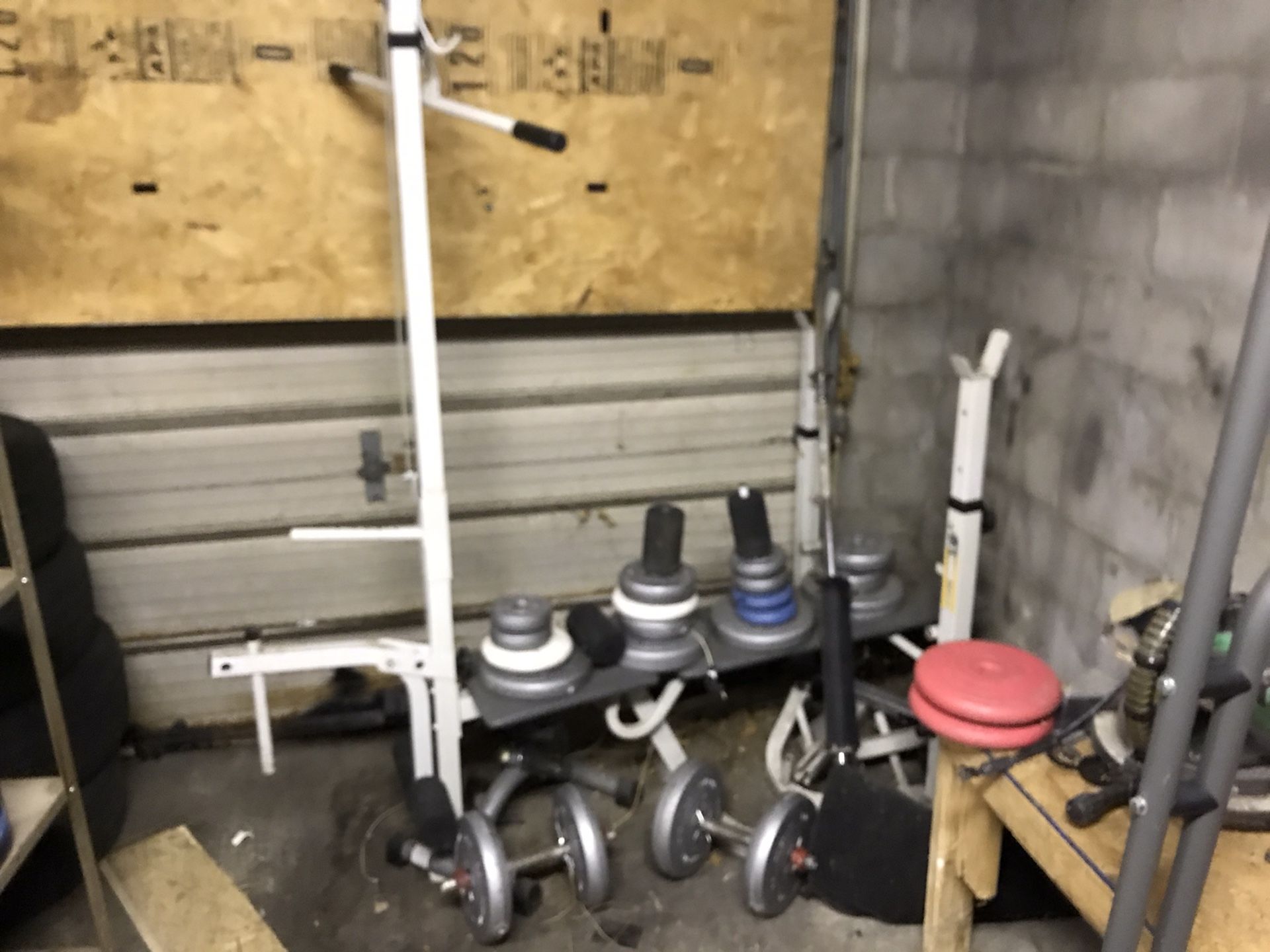 Weight Set