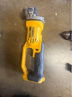 Dewalt Grinder