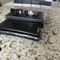 CHANEL sunglasses 