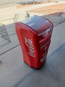 Coca Cola Ice cooler