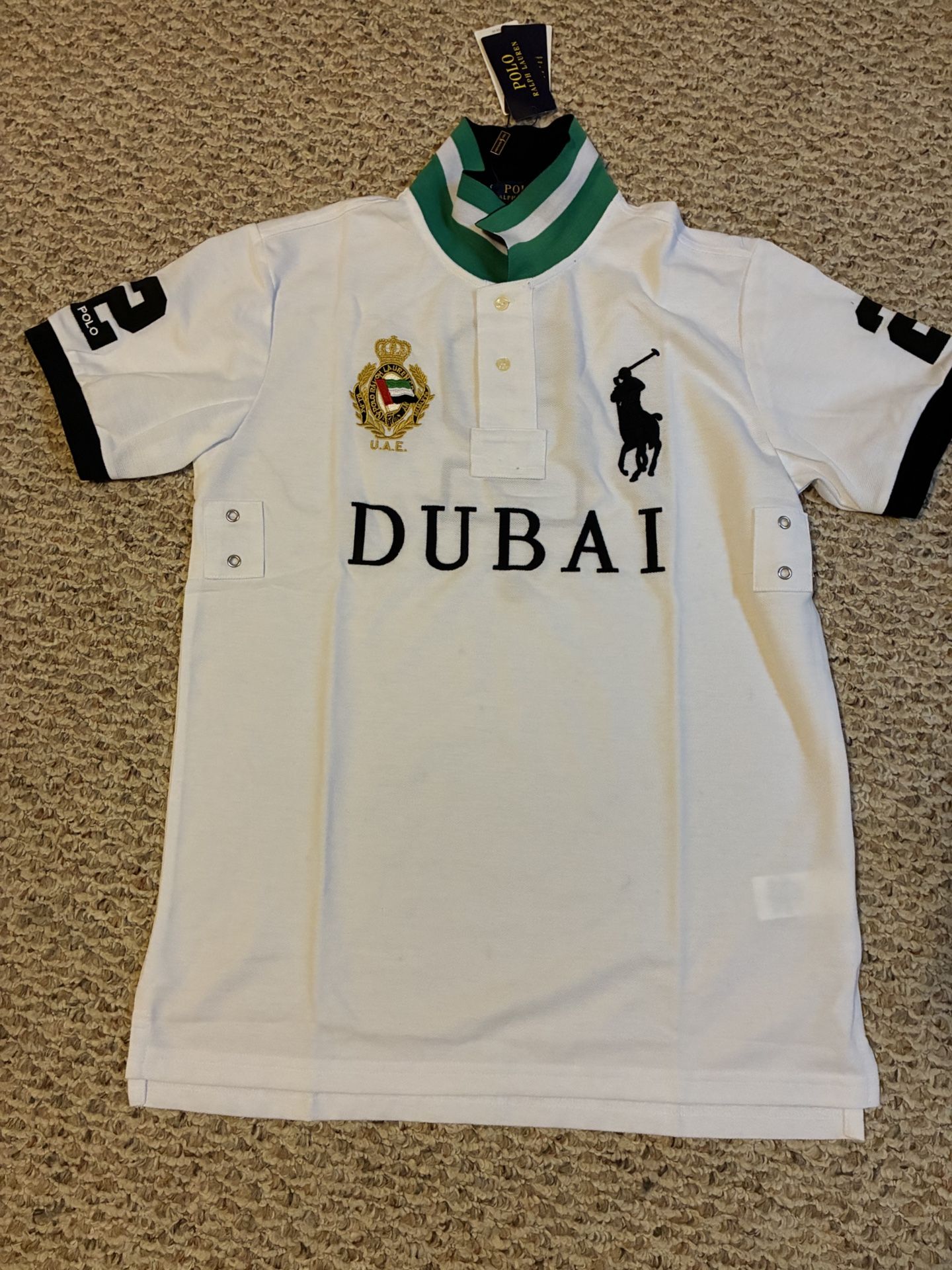 Polo Shirt For Sale Size L 100$