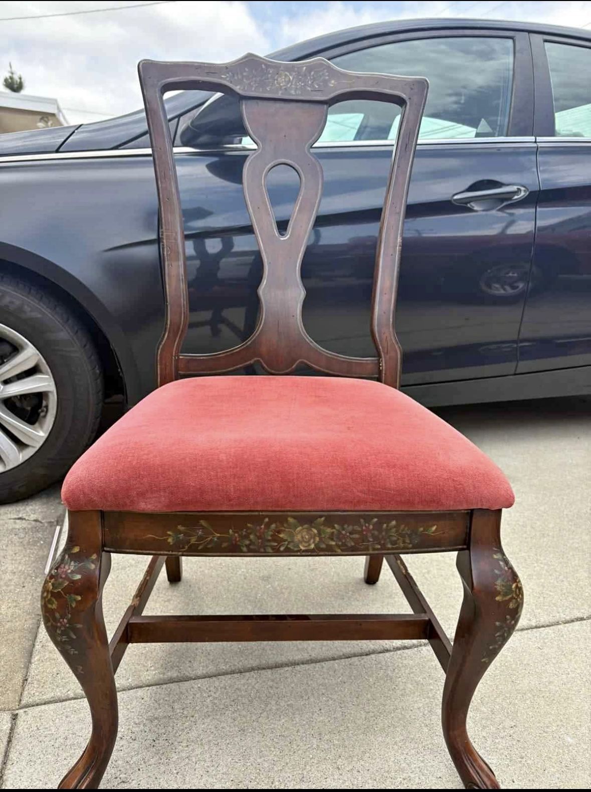 Antique 8 Chair Diner