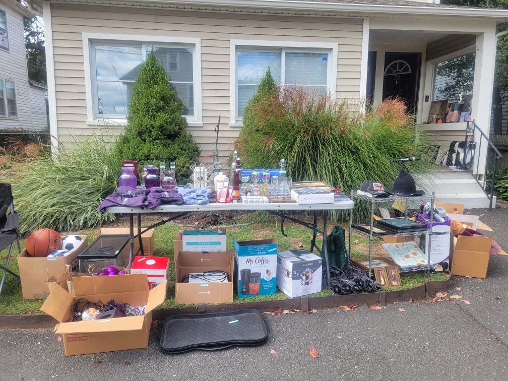 Tag Sale Today!