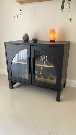 Bar cabinet