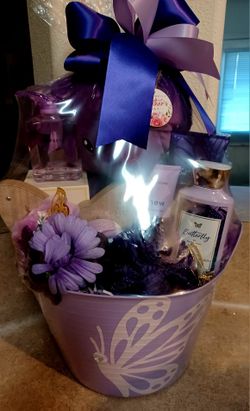 Gift Basket For Her