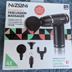 Percussion Massager