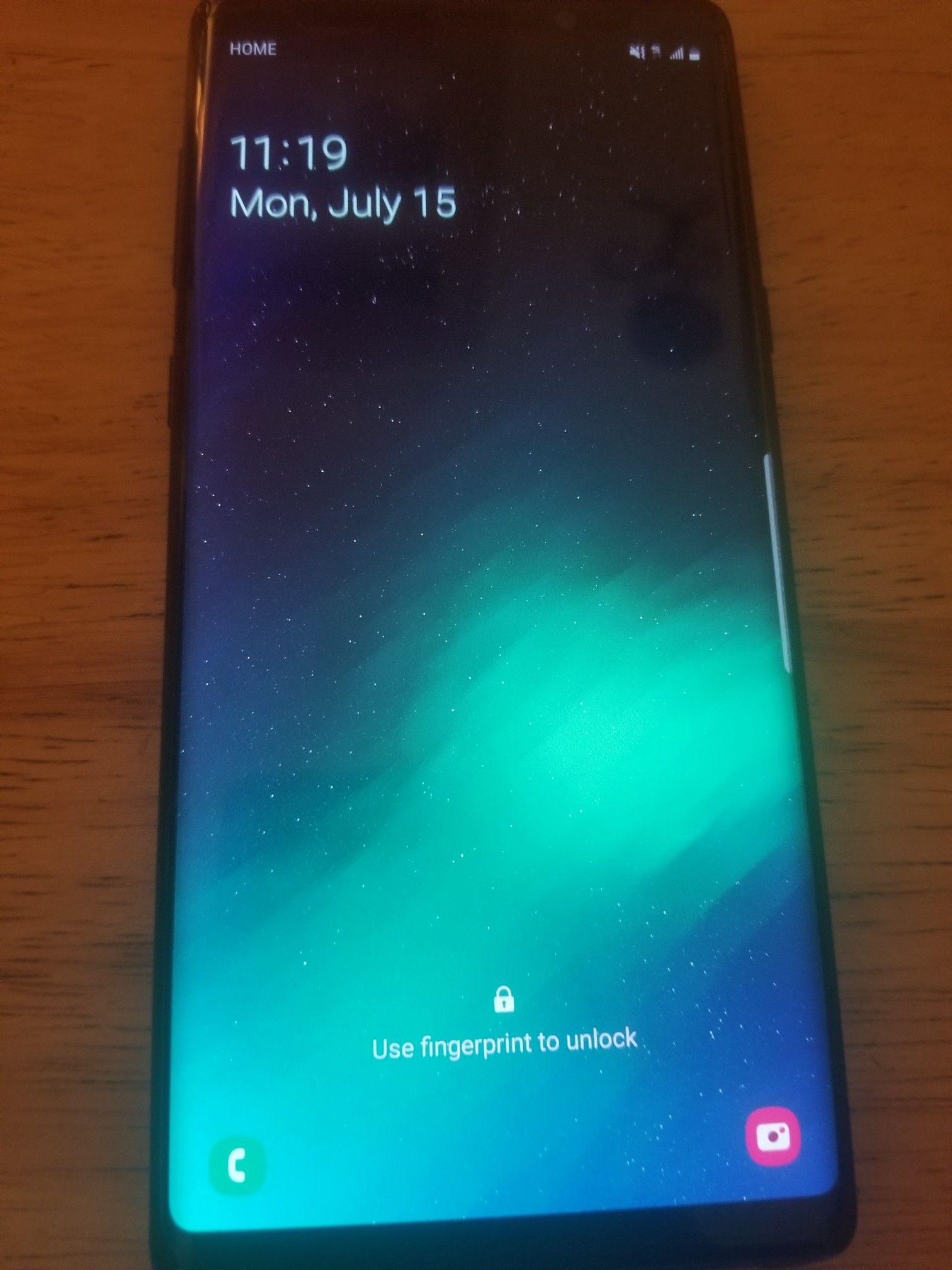 Unlocked Galaxy Note 9