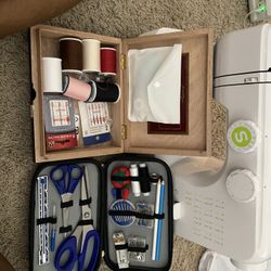 Singer Sewing Machine SM024