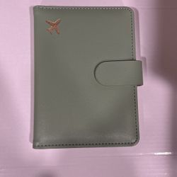 Passport Holder