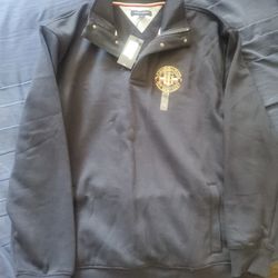 Tommy Hilfiger Navy Jacket XL