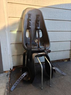 Thule Yepp Maxi Rear Child Bike Seat