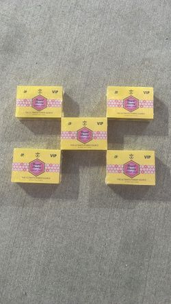 VIP Royal Honey – 5 Boxes