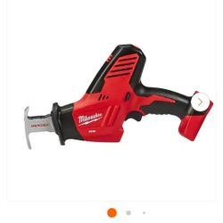 Milwaukee M18 Hackzall (Tool Only)