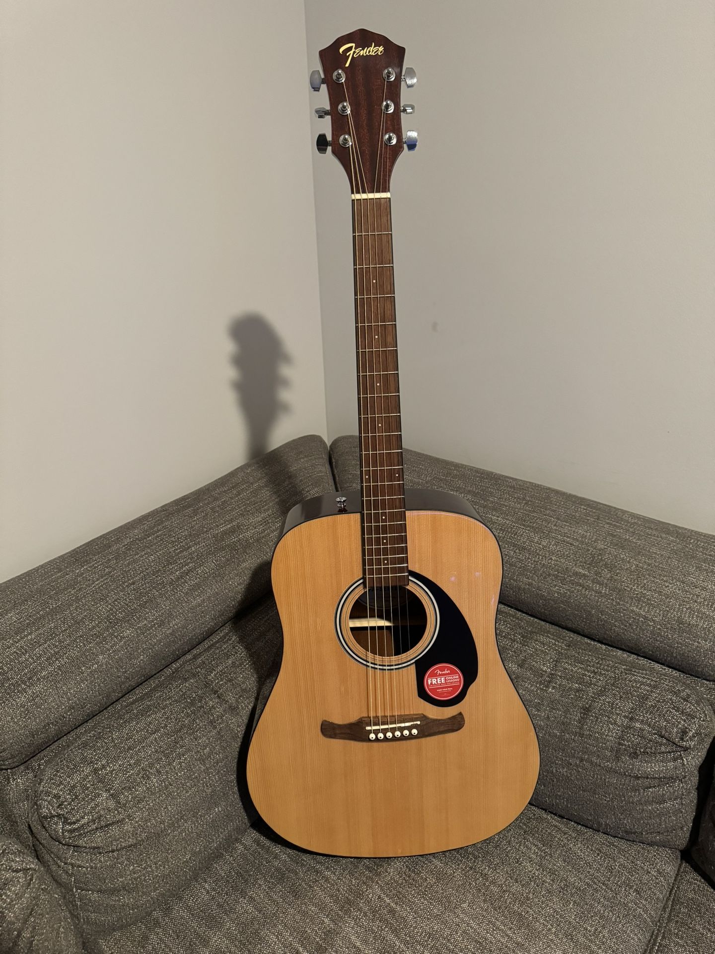 Fender FA-125 dreadnaught Acoustic Guitar