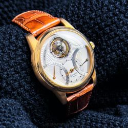 MEISTERWERKE – A. HELWIG TOURBILLON 2