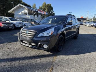 2013 Subaru Outback