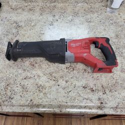 Milwaukee Saw 