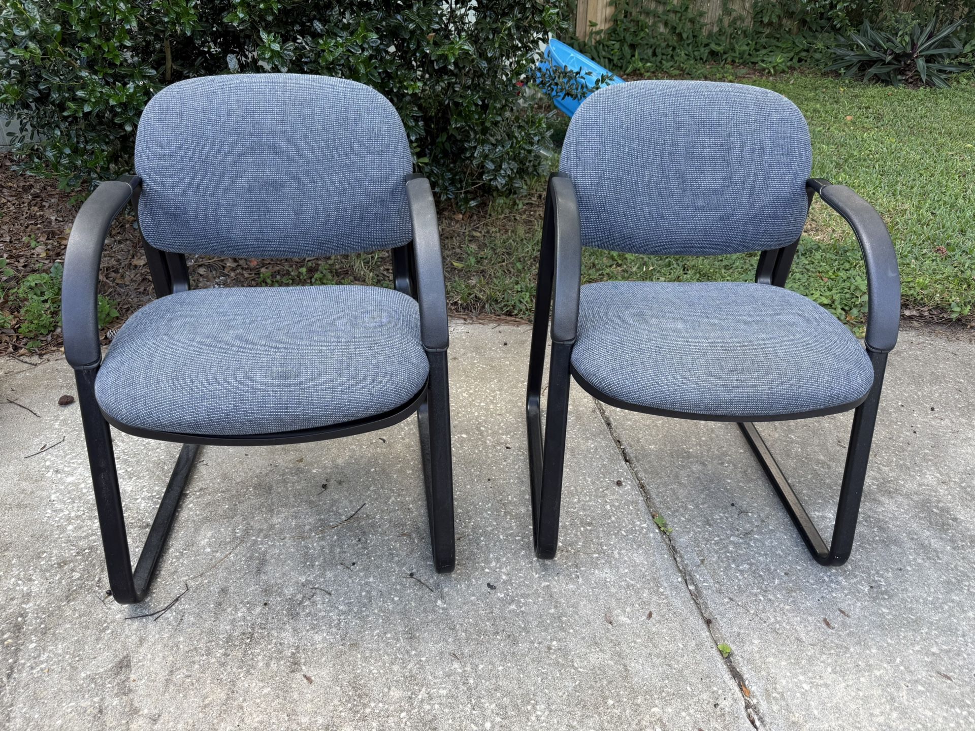 Office Chairs - set of 2