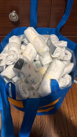 Newborn Diapers