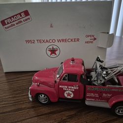 Texaco Trucks & Wings of Texaco