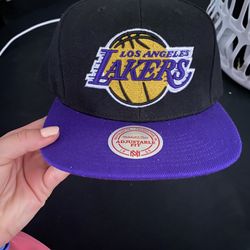 Los Angeles Lakers Hat