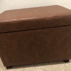 Essex Storage Ottoman  Bench Brand New