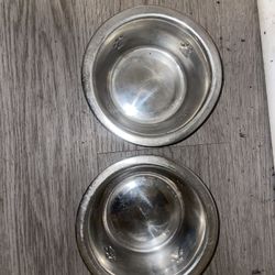 Dog Bowls