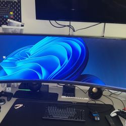 Samsung C49G9x Monitor