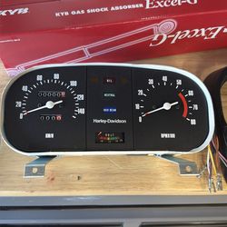 Harley Davidson gauge cluster new OEM