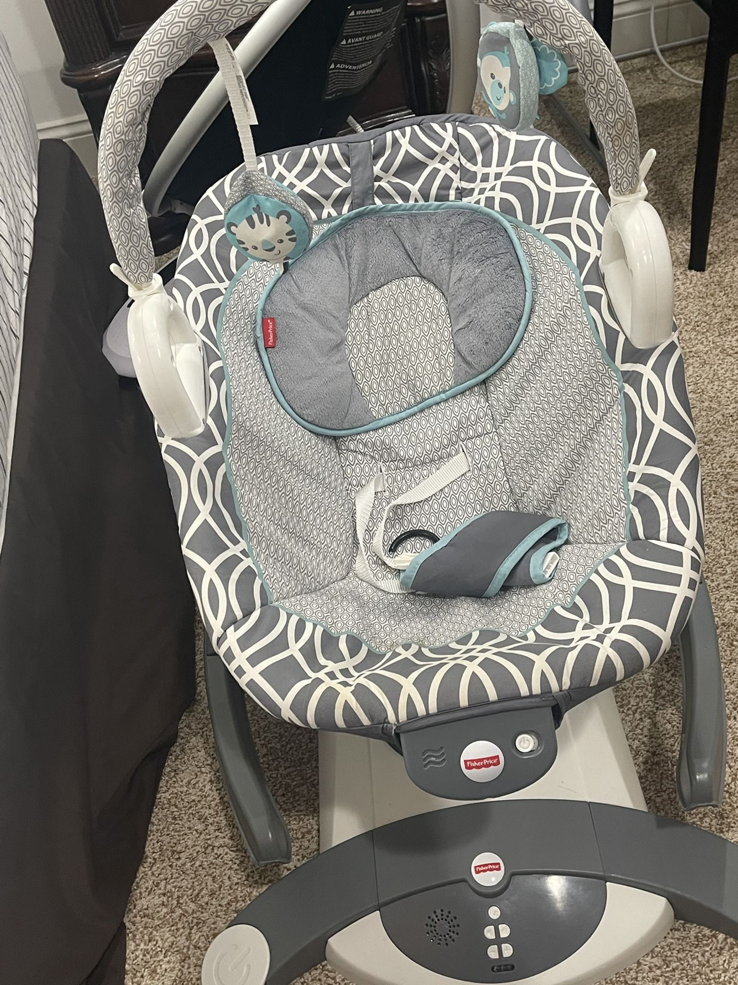 Fisher Price Baby Swing
