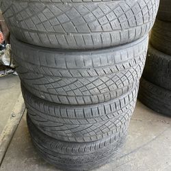 Full St Of 255/45/19”  $175 Free Installation 