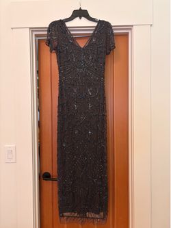 Pissaro Nights - Grey/Black - Size  4