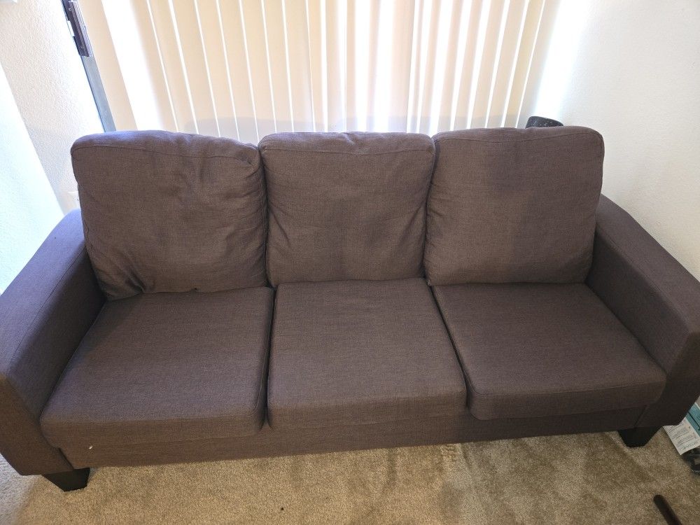 Couch for sale
