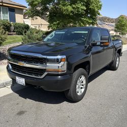 2017 Chevrolet Silverado