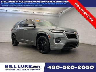 2023 Chevrolet Traverse