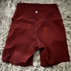 lululemon shorts
