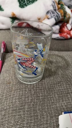 McDonald’s Goofy Cup 