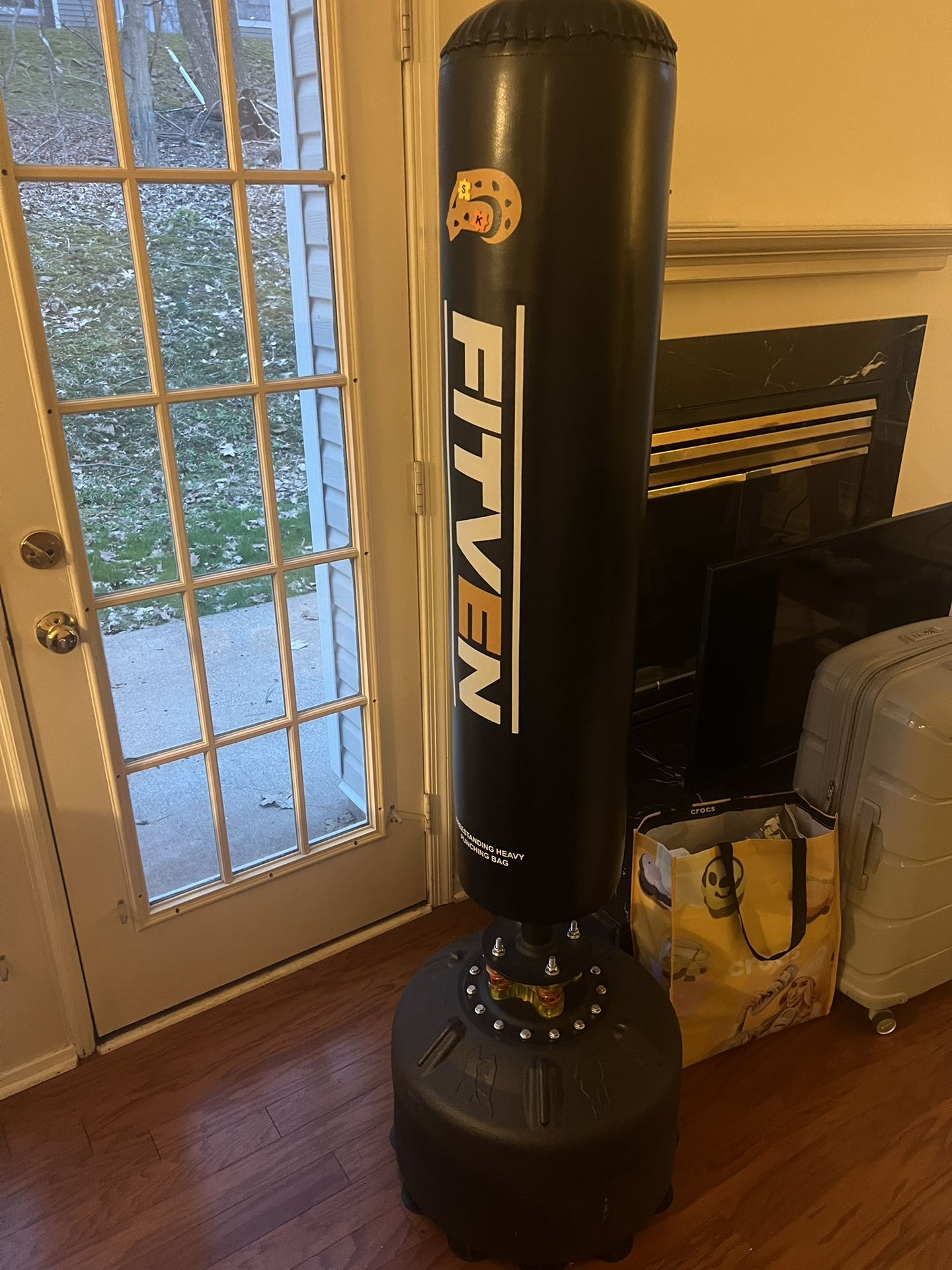 Punching Bag 