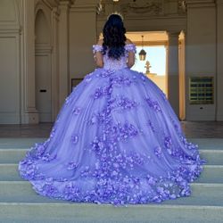 Quinceañera Dress