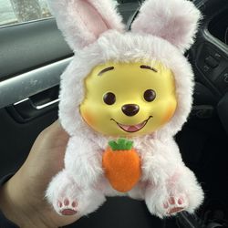 Authentic Winnie the Pooh Bunny Pendant 