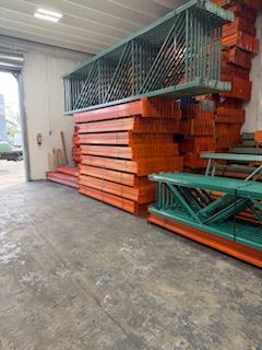 Pallet Racks – New & Used | Same Day Delivery & Install!
