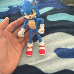 sonic figure 