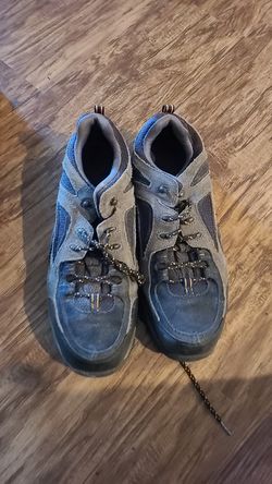 Timberland steel toe size 14