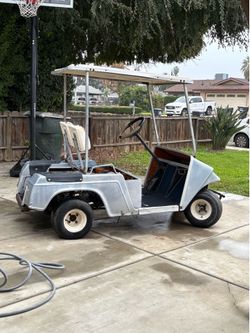 1970’s Rare LEGEND GOLF CART