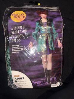 Hocus Pocus costume